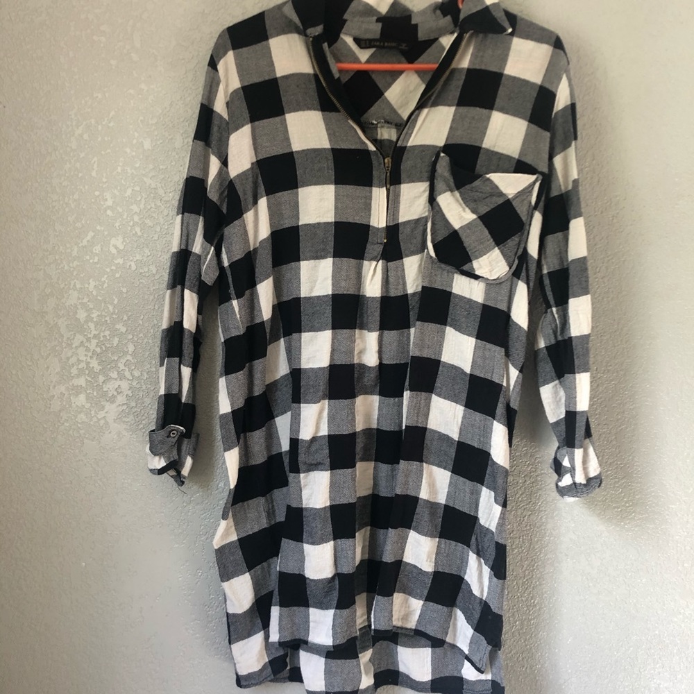 Zara tunic